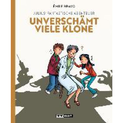 Julius' fantastische Abenteuer