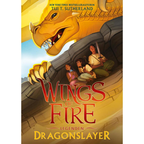 Wings of Fire Legenden - Dragonslayer