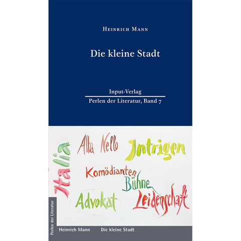Die kleine Stadt