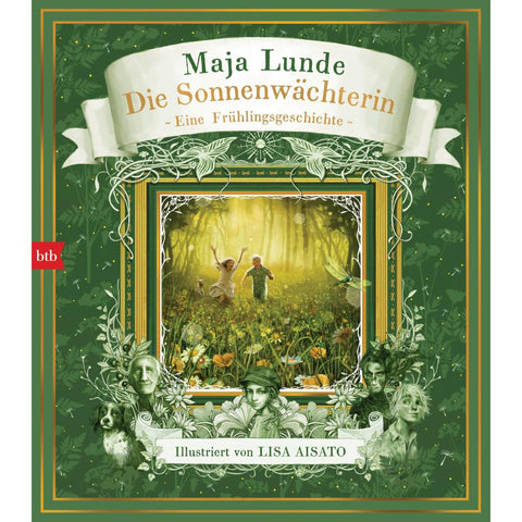 Die Sonnenwächterin