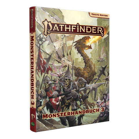 Pathfinder 2 - Monsterhandbuch 3