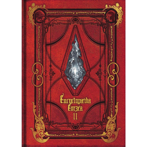 Encyclopaedia Eorzea ~The World of Final Fantasy XIV~  Volume II