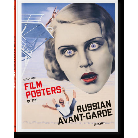 Film Posters of the Russian Avant-Garde