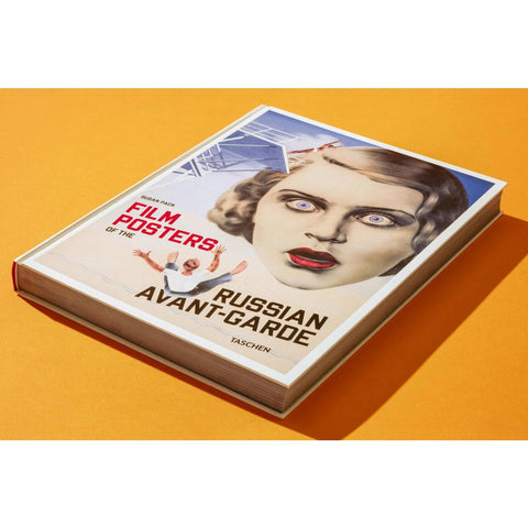 Film Posters of the Russian Avant-Garde