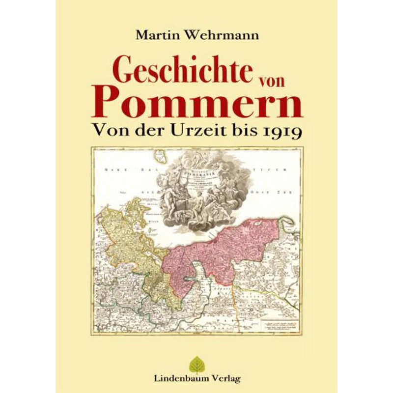 Geschichte von Pommern