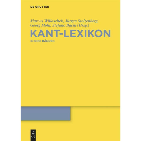 Kant-Lexikon