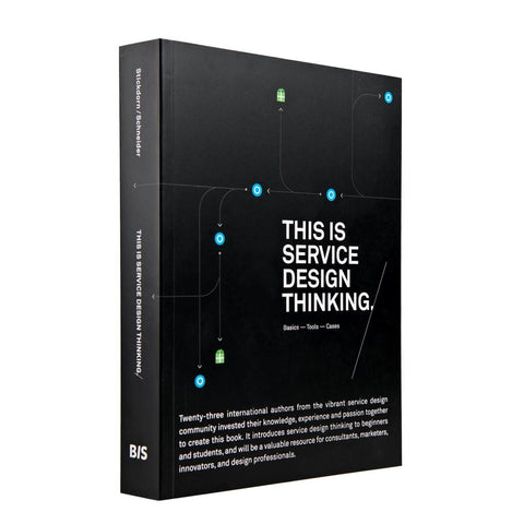 This Is Service Design Thinking