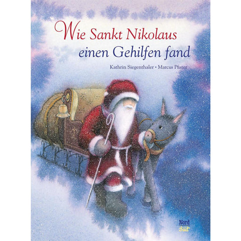 Wie Sankt Nikolaus einen Gehilfen fand
