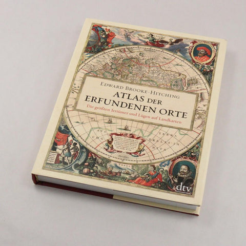 Atlas der erfundenen Orte