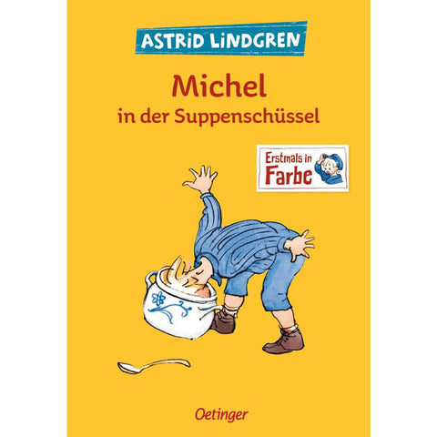 Michel in der Suppenschüssel