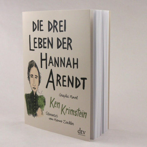 Die drei Leben der Hannah Arendt