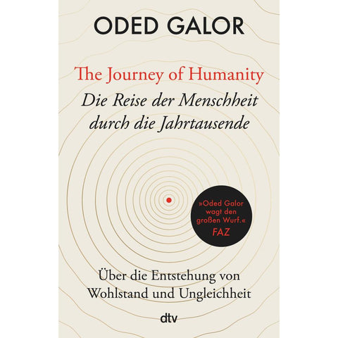 The Journey of Humanity - Die Reise der Menschheit durch die Jahrtausende