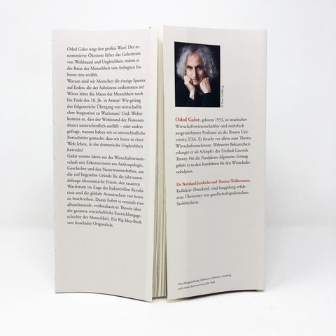 The Journey of Humanity - Die Reise der Menschheit durch die Jahrtausende