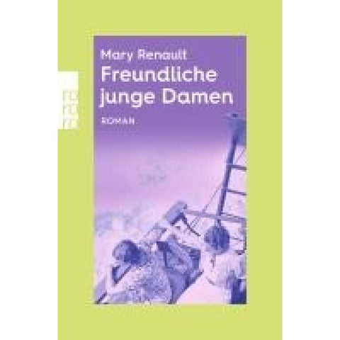Freundliche junge Damen