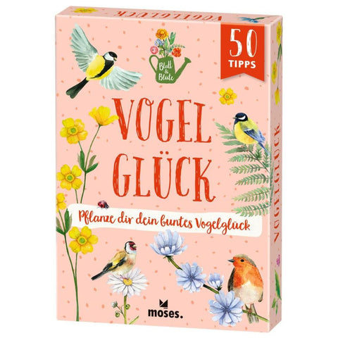 Blatt & Blüte Vogelglück