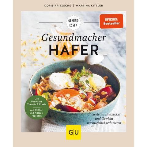 Gesundmacher Hafer