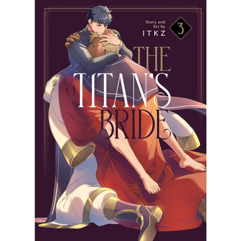 The Titan's Bride Vol. 3