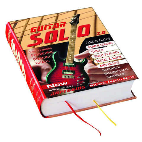 GUITAR SOLO 2.0 NEW EDITION