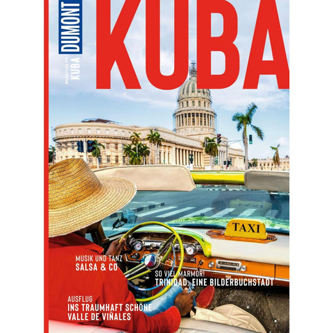DUMONT Bildatlas Kuba