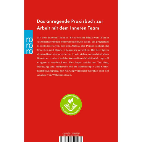 Das innere Team in Aktion