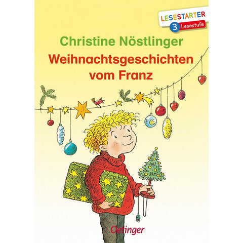 Weihnachtsgeschichten vom Franz