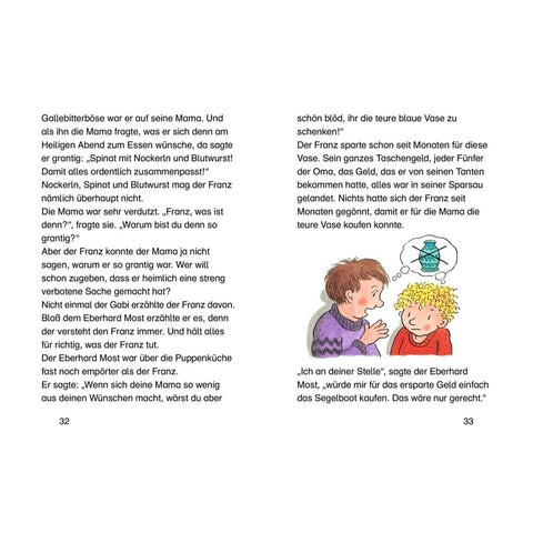 Weihnachtsgeschichten vom Franz