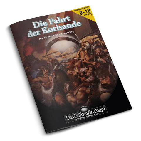 DSA1 - Die Fahrt der Korisande (remastered)