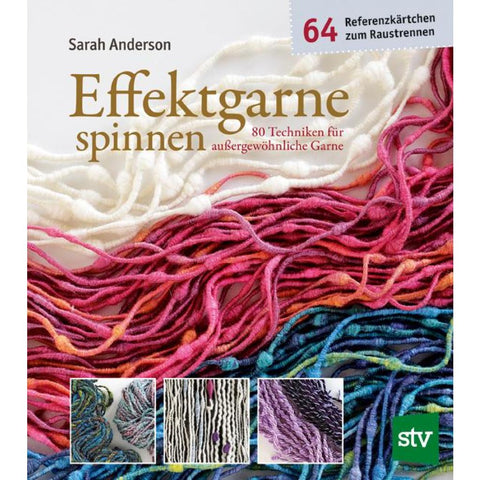 Effektgarne spinnen