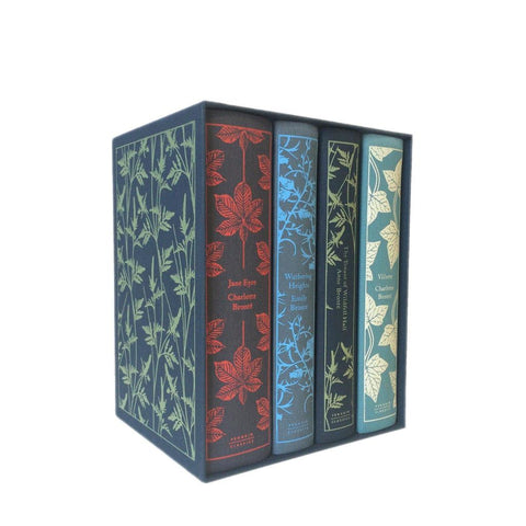 The Brontë Sisters (Boxed Set)