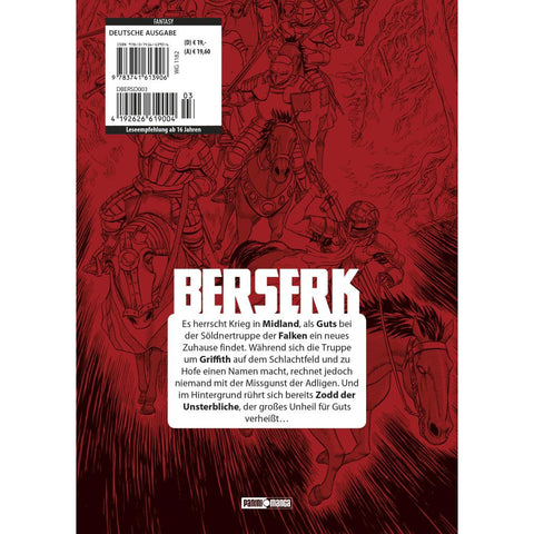 Berserk: Ultimative Edition