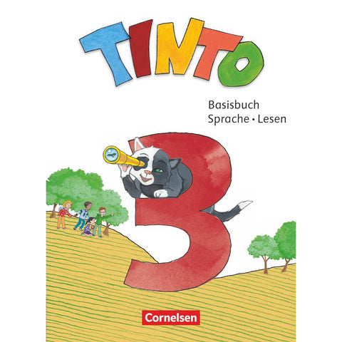 Tinto Sprachlesebuch 3. Schuljahr - Basisbuch Sprache und Lesen