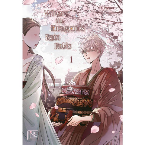 Where the Dragon's Rain Falls 1