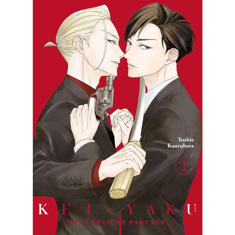 Kei x Yaku: Gefährliche Partner 01