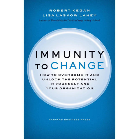 Immunity to Change