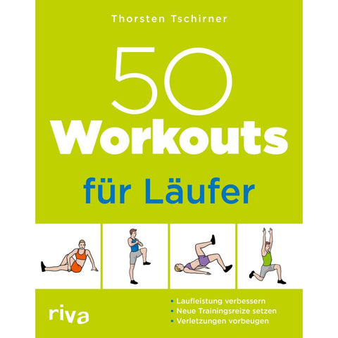 50 Workouts für Läufer