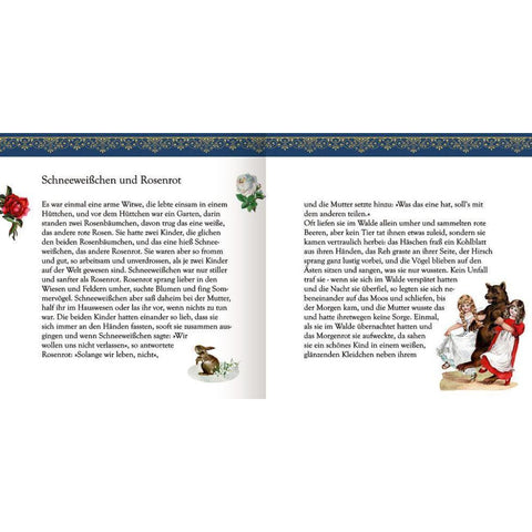 Das kleine Adventsglück - Es war einmal in einer Winternacht