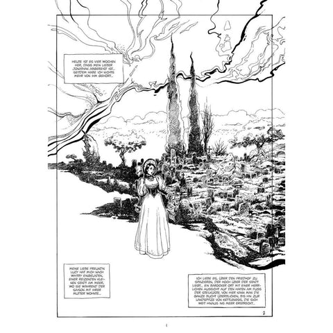 Dracula (Graphic Novel)