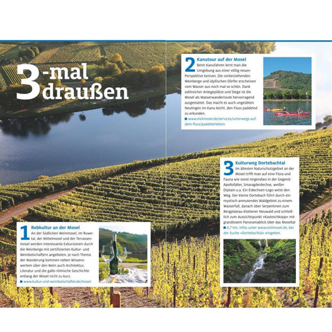 ADAC Reiseführer plus Mosel