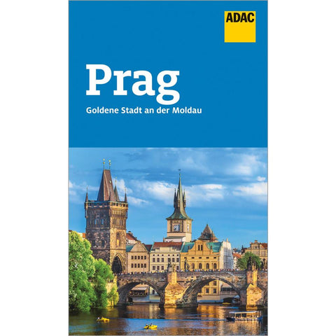 ADAC Reiseführer Prag