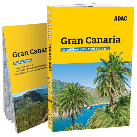 ADAC Reiseführer plus Gran Canaria