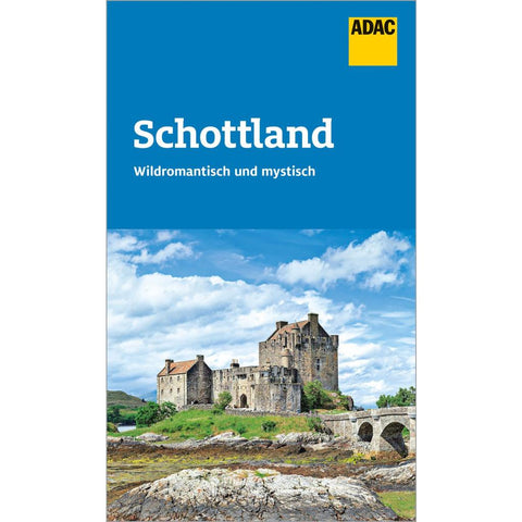 ADAC Reiseführer Schottland