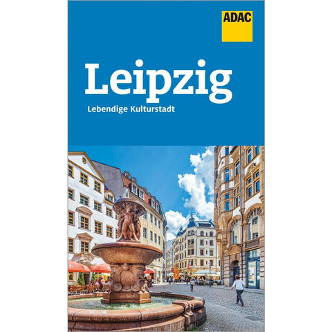 ADAC Reiseführer Leipzig