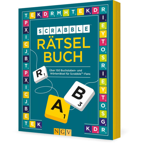 Scrabble(TM)-Rätselbuch