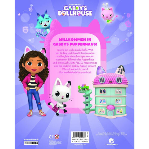 Gabby's Dollhouse: Willkommen in Gabbys Puppenhaus!