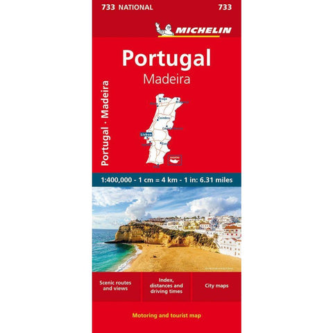 Michelin Portugal Madeira