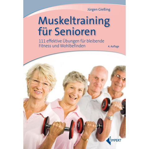 Muskeltraining für Senioren
