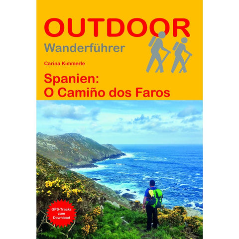 Spanien: O Camiño dos Faros