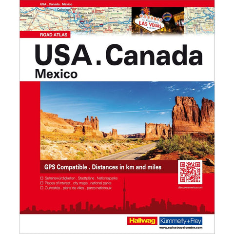 USA/ Canada/ Mexico
