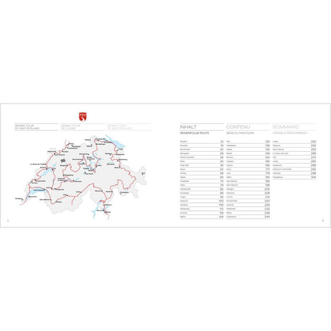 Schweiz - Verliebt in schöne Orte