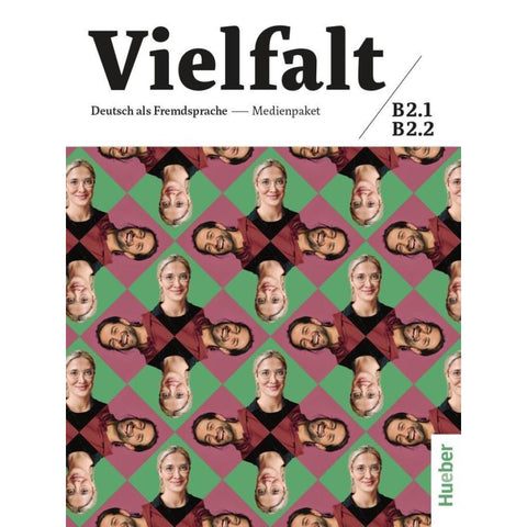 Vielfalt B2.1 / B2.2. Medienpaket